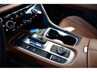 2027 INFINITI QX60 Autograph AWD
