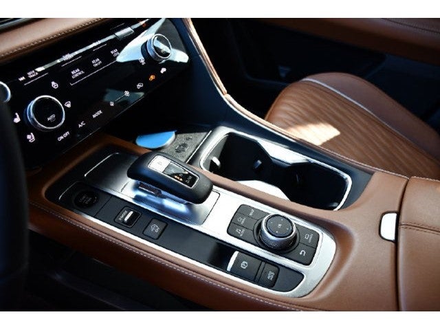 2027 INFINITI QX60 Autograph AWD