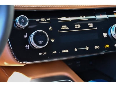 2027 INFINITI QX60 Autograph AWD