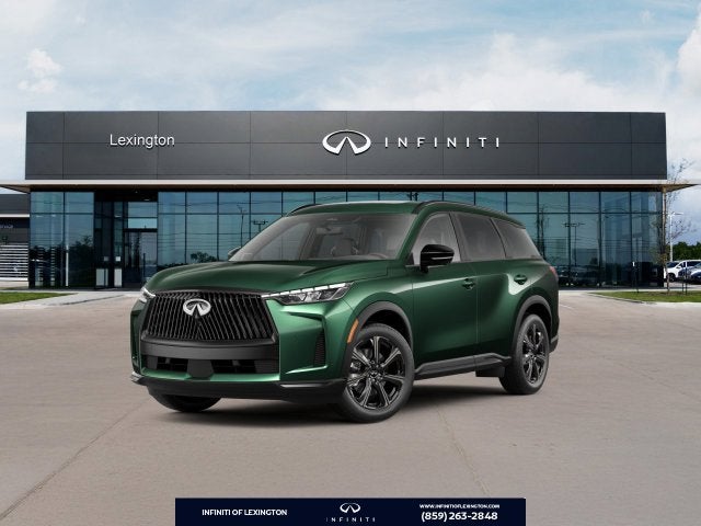 2027 INFINITI QX60 Autograph