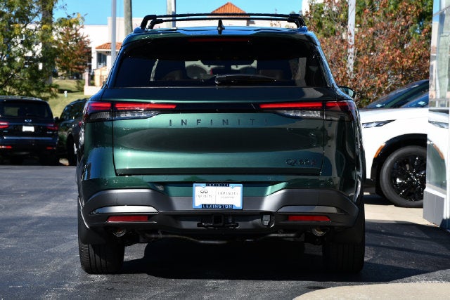 2027 INFINITI QX60 Autograph AWD