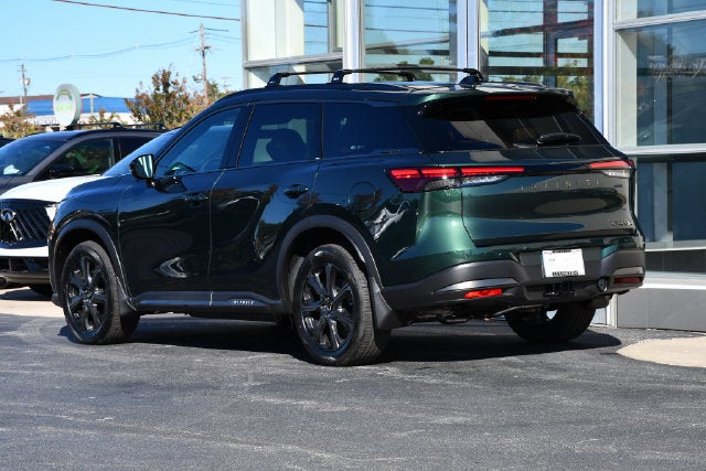 2027 INFINITI QX60 Autograph AWD
