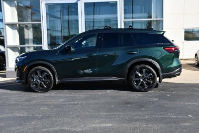 2027 INFINITI QX60 Autograph AWD