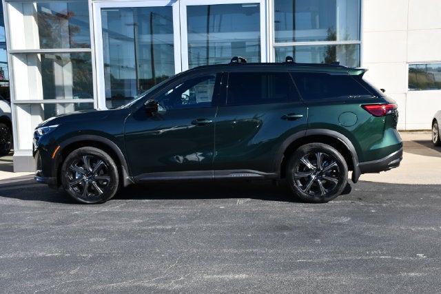 2027 INFINITI QX60 Autograph AWD