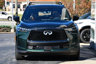 2027 INFINITI QX60 Autograph AWD