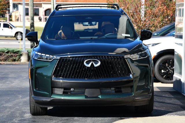 2027 INFINITI QX60 Autograph AWD