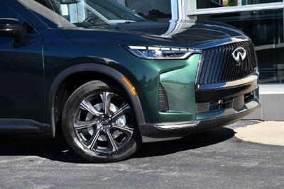 2027 INFINITI QX60 Autograph AWD