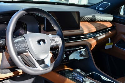 2027 INFINITI QX60 Autograph AWD