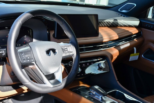 2027 INFINITI QX60 Autograph AWD