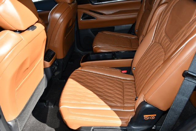 2027 INFINITI QX60 Autograph AWD