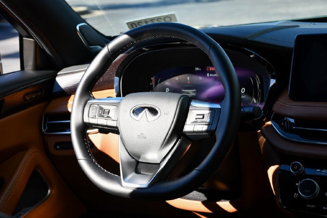 2027 INFINITI QX60 Autograph AWD