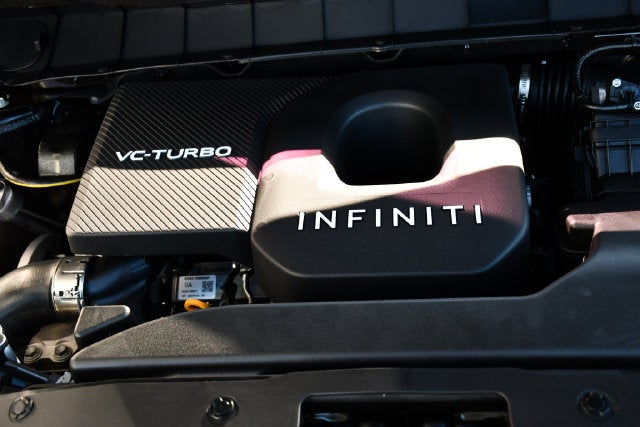 2027 INFINITI QX60 Autograph AWD