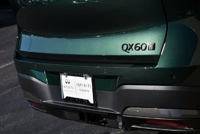 2027 INFINITI QX60 Autograph AWD