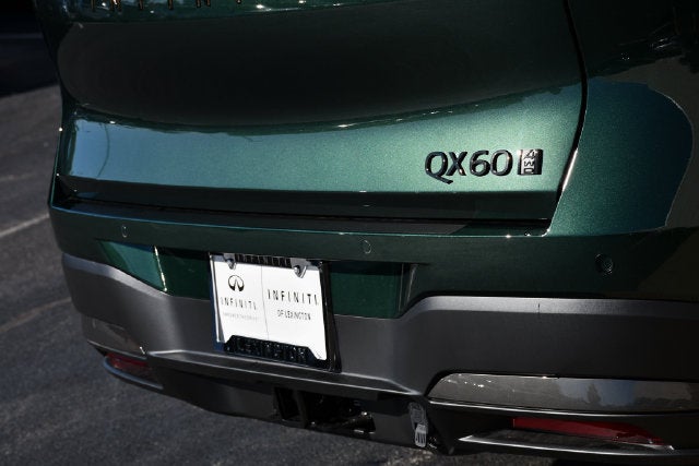 2027 INFINITI QX60 Autograph AWD