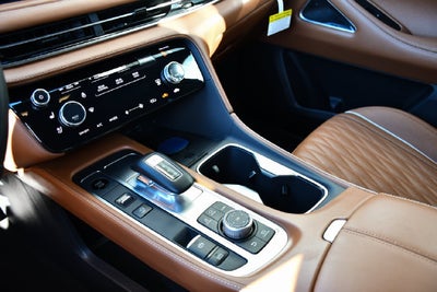 2027 INFINITI QX60 Autograph AWD