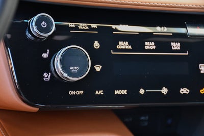 2027 INFINITI QX60 Autograph AWD