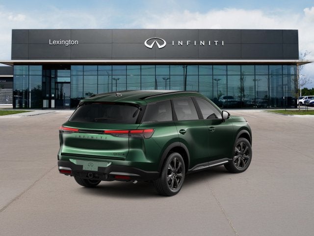 2027 INFINITI QX60 Autograph