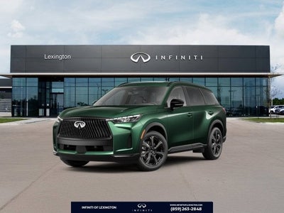 2027 INFINITI QX60 Autograph AWD