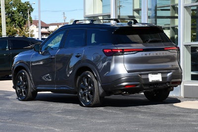 2027 INFINITI QX60 Autograph AWD