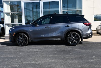2027 INFINITI QX60 Autograph AWD