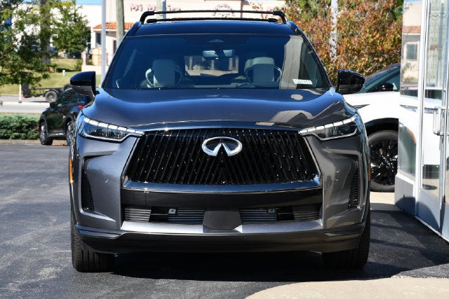 2027 INFINITI QX60 Autograph AWD
