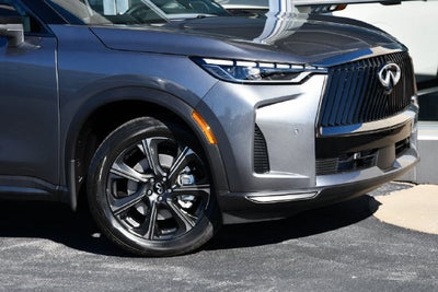 2027 INFINITI QX60 Autograph AWD