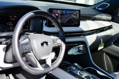2027 INFINITI QX60 Autograph AWD
