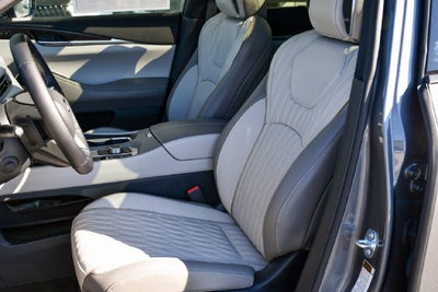 2027 INFINITI QX60 Autograph AWD