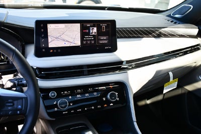 2027 INFINITI QX60 Autograph AWD