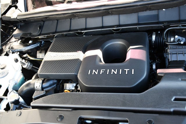 2027 INFINITI QX60 Autograph AWD