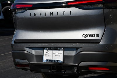 2027 INFINITI QX60 Autograph AWD