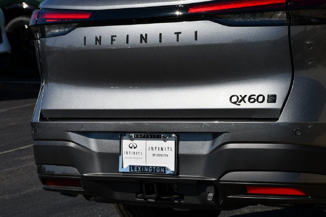 2027 INFINITI QX60 Autograph AWD