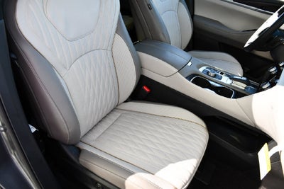 2027 INFINITI QX60 Autograph AWD