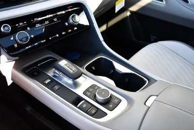 2027 INFINITI QX60 Autograph AWD