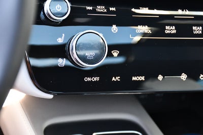 2027 INFINITI QX60 Autograph AWD