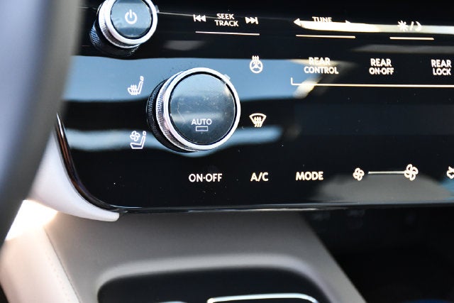 2027 INFINITI QX60 Autograph AWD