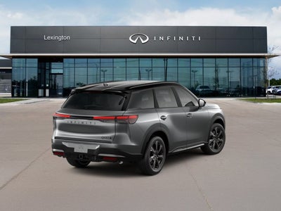 2027 INFINITI QX60 Autograph AWD