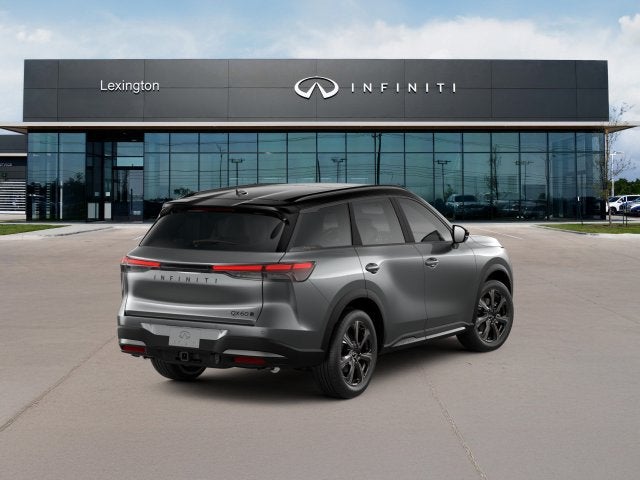 2027 INFINITI QX60 Autograph AWD