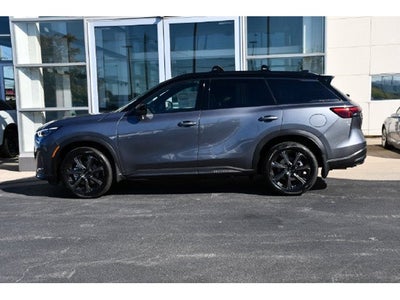 2027 INFINITI QX60 Autograph AWD