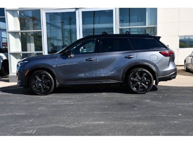 2027 INFINITI QX60 Autograph AWD
