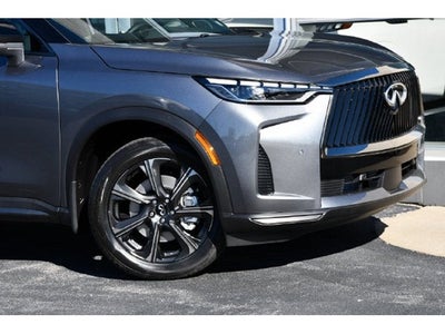 2027 INFINITI QX60 Autograph AWD