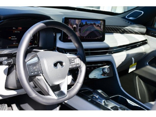 2027 INFINITI QX60 Autograph AWD
