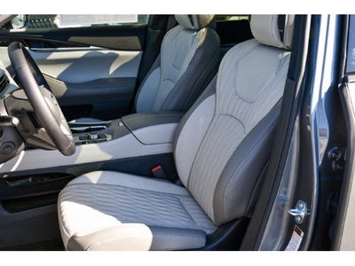 2027 INFINITI QX60 Autograph AWD