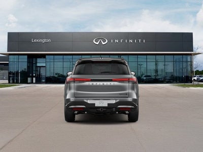2027 INFINITI QX60 Autograph AWD