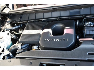 2027 INFINITI QX60 Autograph AWD
