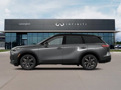 2027 INFINITI QX60 Autograph AWD