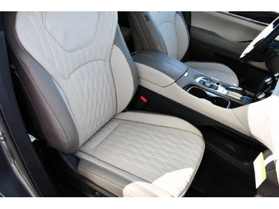 2027 INFINITI QX60 Autograph AWD