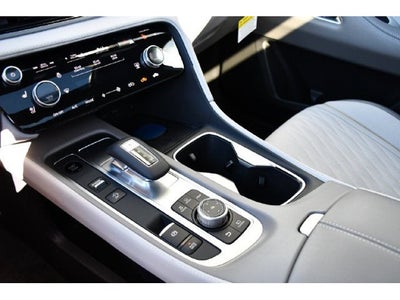 2027 INFINITI QX60 Autograph AWD