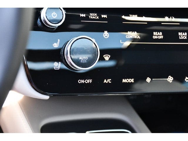 2027 INFINITI QX60 Autograph AWD