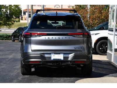 2027 INFINITI QX60 Autograph AWD